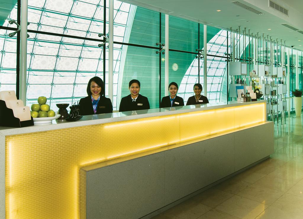 Dubai International Terminal Hotel