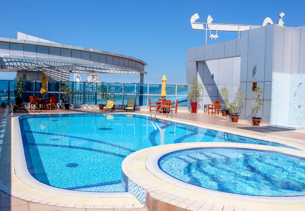 Dunes Hotel Apartments Al Barsha