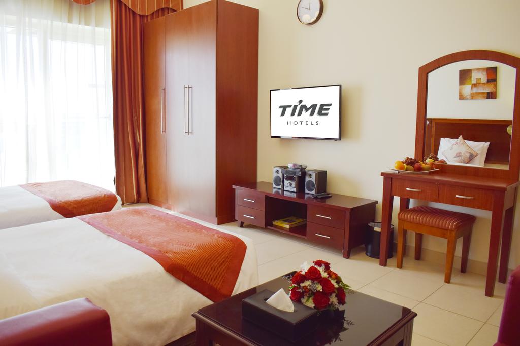 Dunes Hotel Apartments Muhaisnah