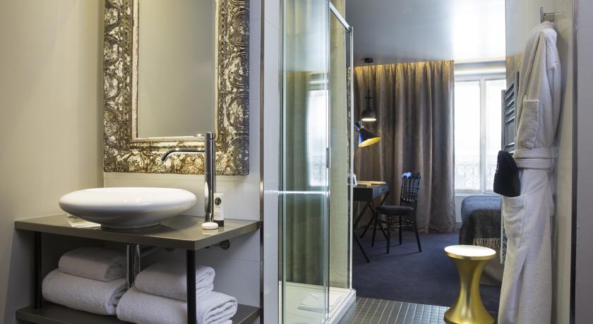 Hotel Lafayette Buffault
