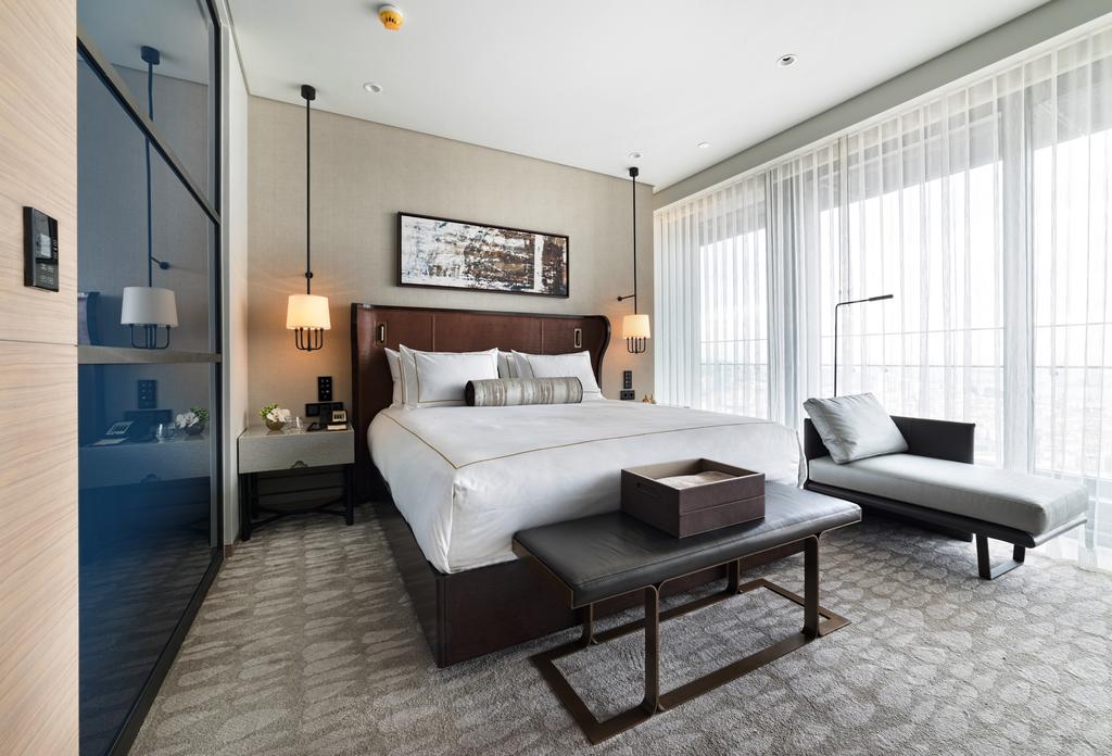 Fairmont Quasar Istanbul