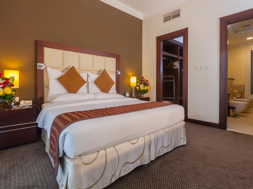 Flora Park Deluxe Hotel Apartments