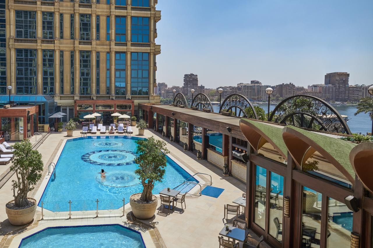 Four Seasons Hotel Cairo at The First Residence