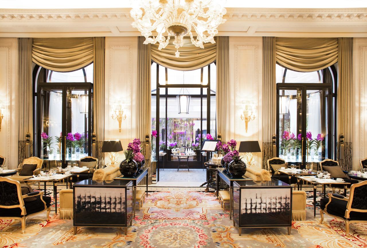 Four Seasons Hotel George V, Paris