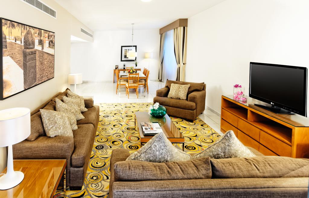 Golden Sands 5 Hotel Apartments