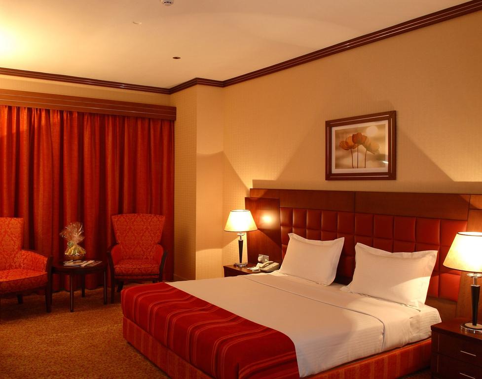 Grand Central Hotel Dubai