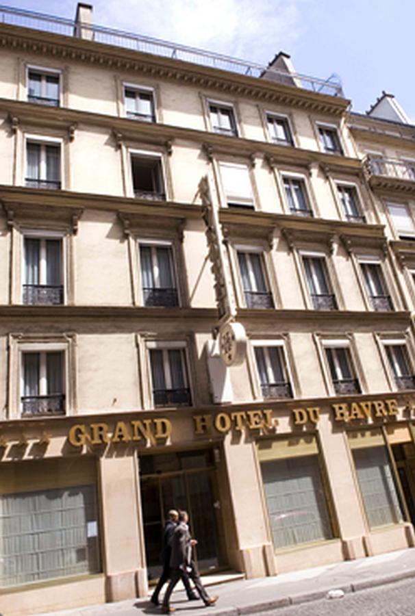 Grand Hôtel du Havre