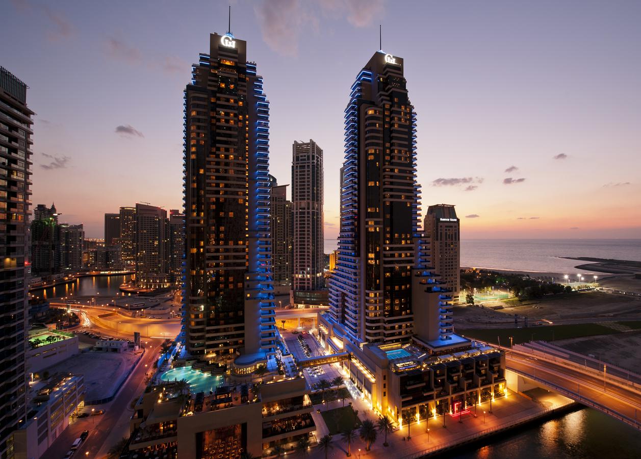 Grosvenor House Hotel and Apartments