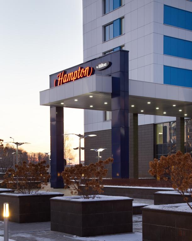 Hampton by Hilton Moscow Strogino