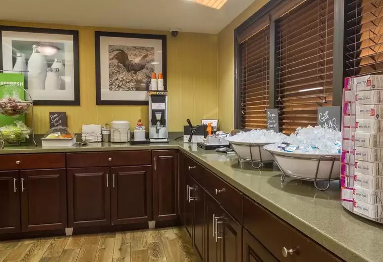 Hampton Inn Washington