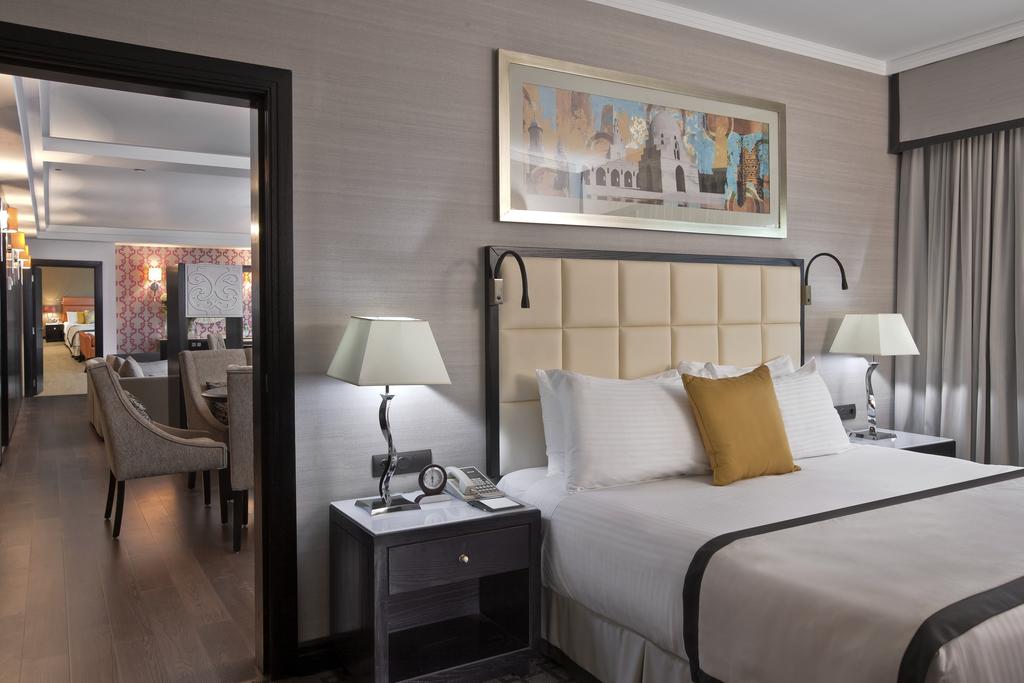 Fairmont Heliopolis Hotel