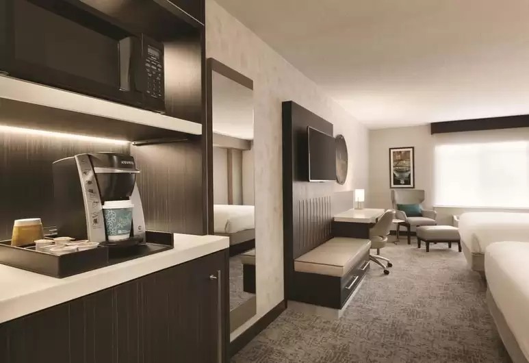 Hilton Garden Inn Washington DC Downtown