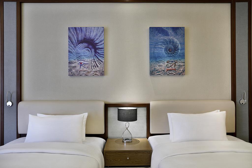 The Hilton Hurghada Plaza hotel