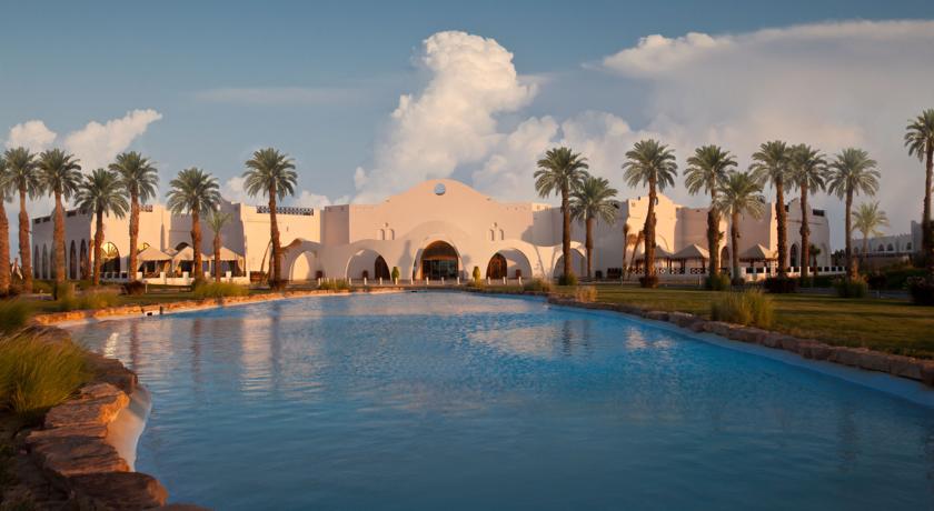 Hilton Marsa Alam Nubian Resort