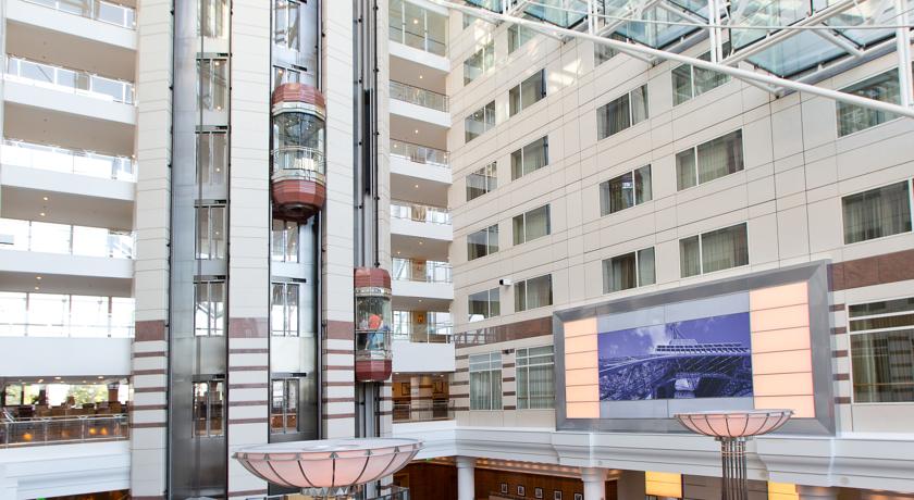 Hilton Paris Charles de Gaulle Airport