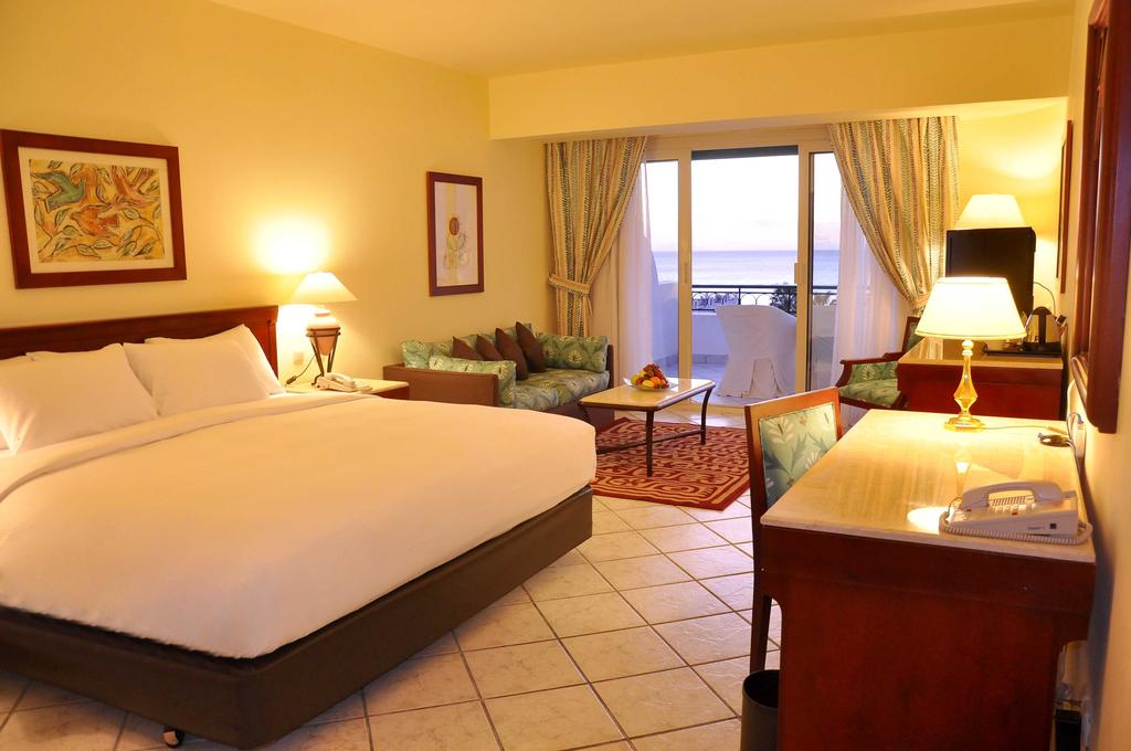 Hilton Sharm Waterfalls Resort