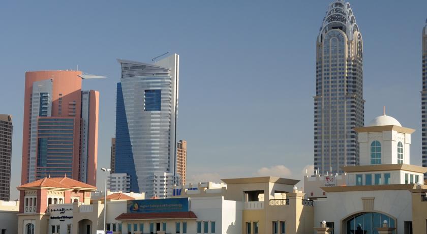 Holiday Inn Express Dubai - Internet City