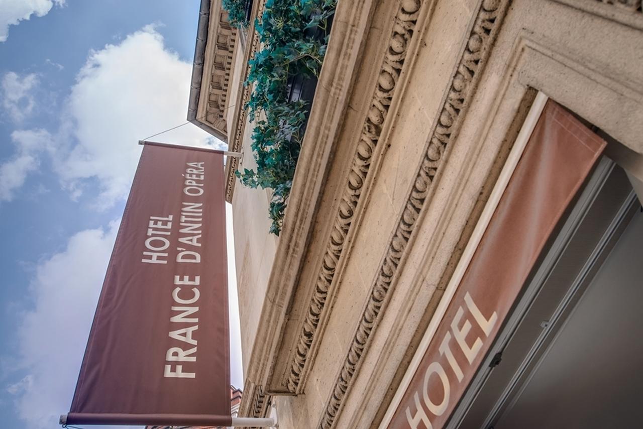 Hôtel France d'Antin Opéra