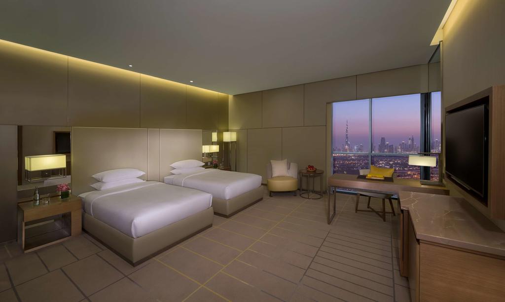 Hyatt Regency Dubai Creek Heights