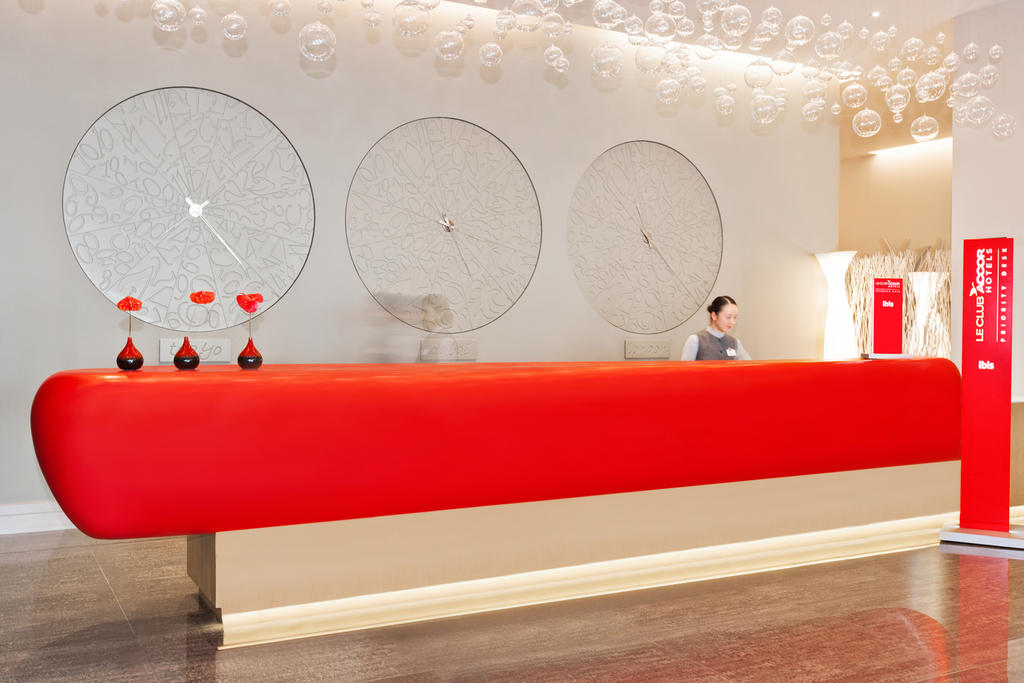 Hotel ibis Dubai Mall of the Emirates