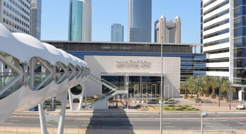 Ibis World Trade Centre Dubai Hotel