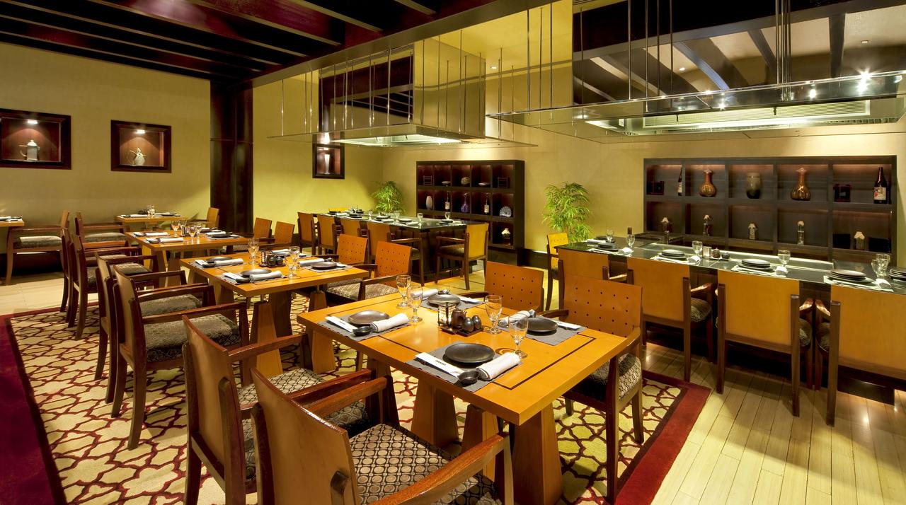 Jood Palace Hotel Dubai