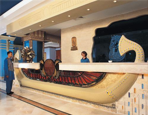 King Tut Resort Hurghada