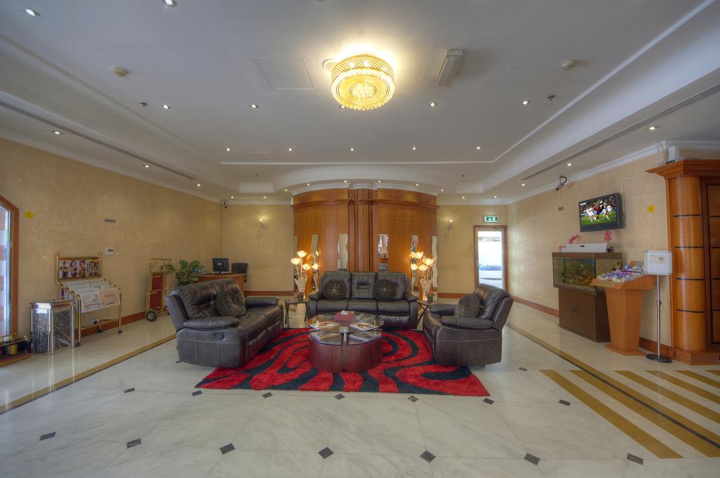 La Villa Najd Hotel Apartments