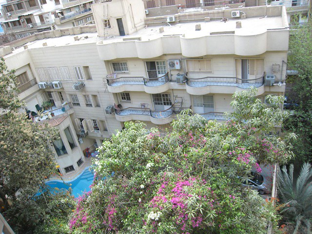 Longchamps Cairo Hotel