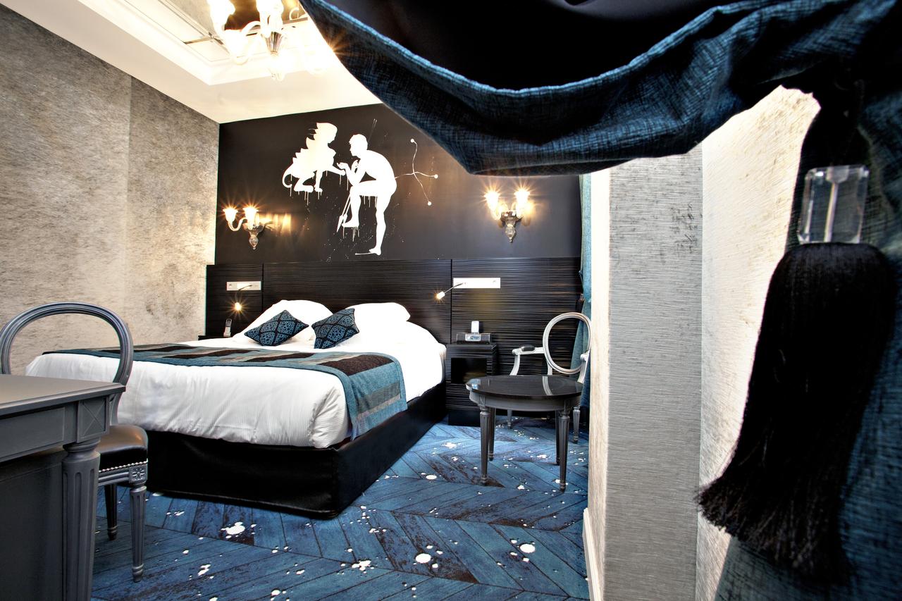 MAISON ALBAR HOTEL Paris Champs Elysées (ex-Mac Mahon)