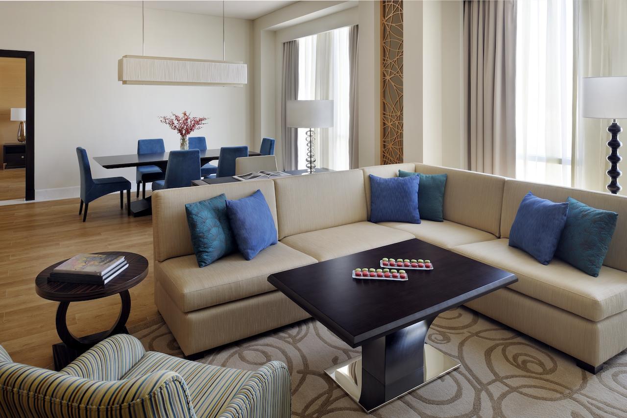 Marriott Hotel Al Jaddaf, Dubai