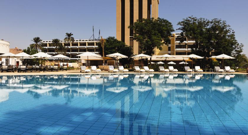 Mövenpick Resort Aswan