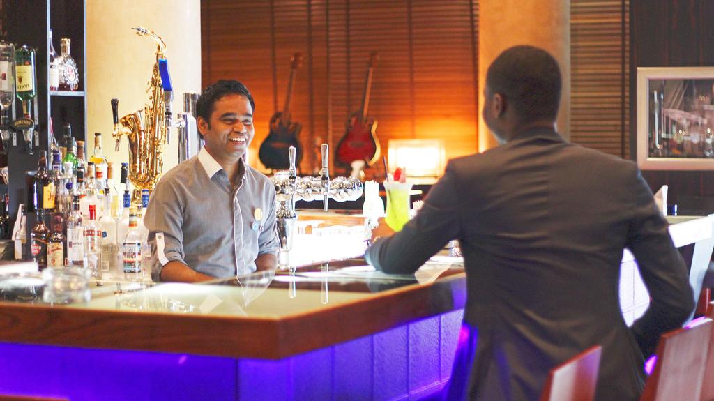 Hotel Novotel World Trade Centre Dubai