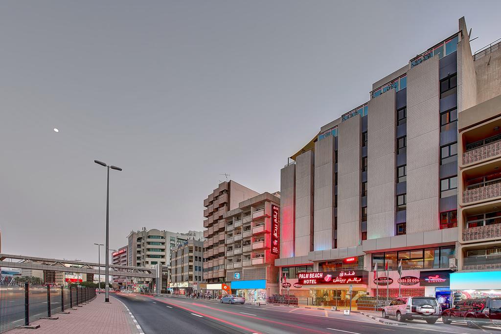 Palm Beach Hotel Bur Dubai