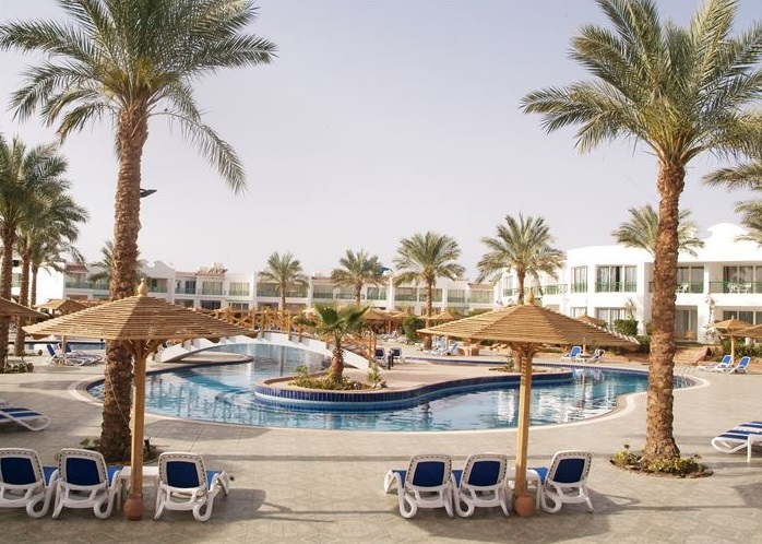 Panorama Naama Heights Sharm El Sheikh