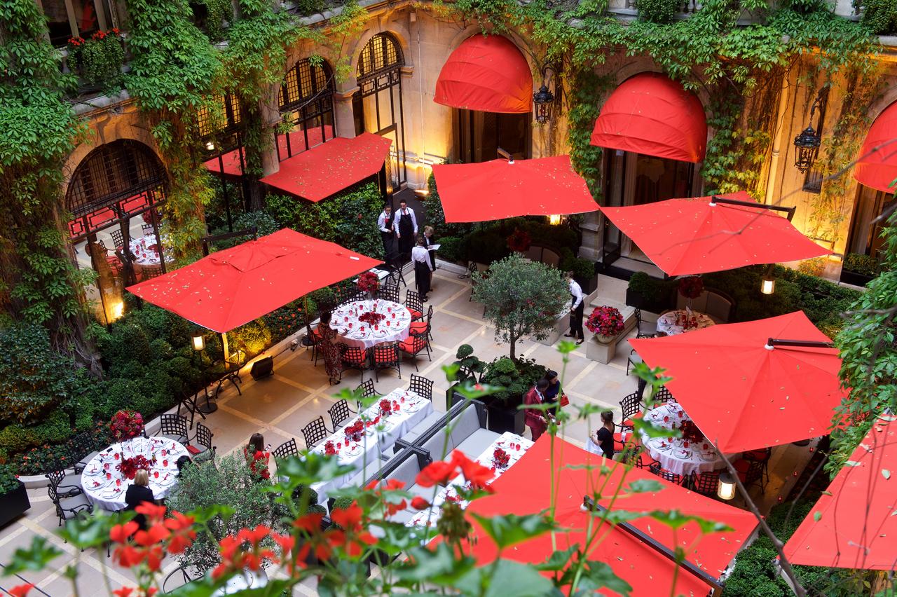 Hotel Plaza Athénée