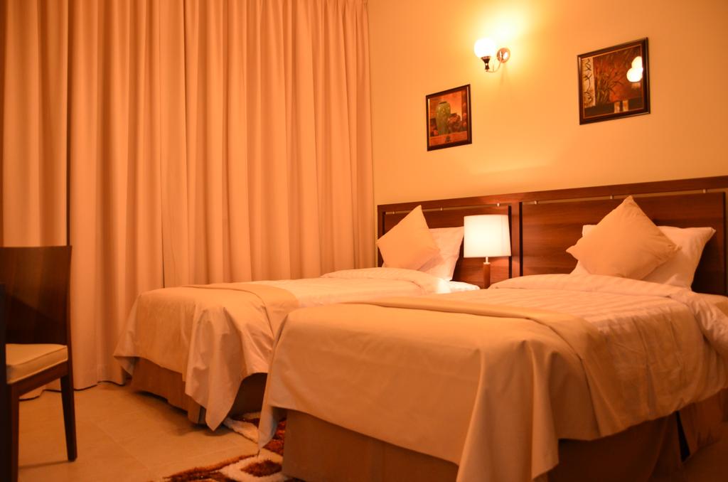 Pride Hotel Apartment
