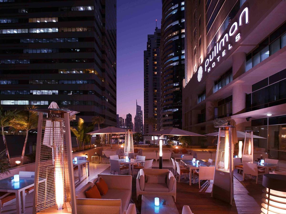 Pullman Jumeirah Lakes Towers Hotel & Residence