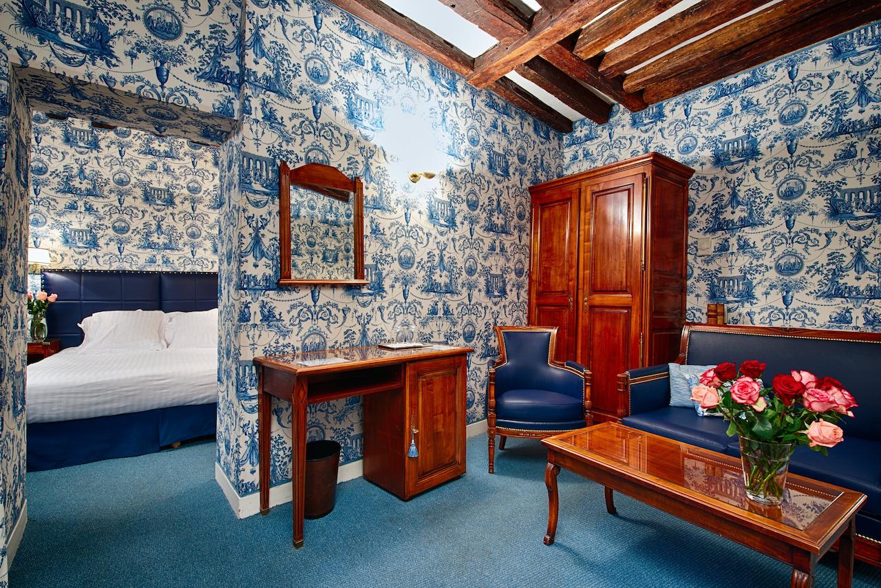 Relais Hotel Vieux Paris