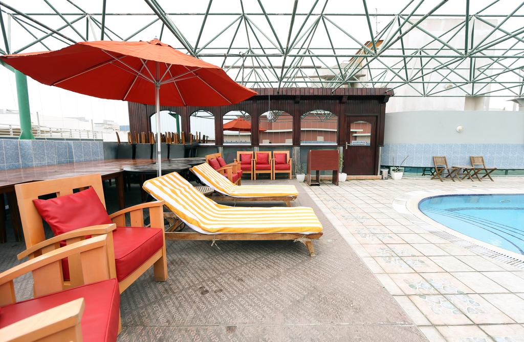 Delmon Hotel