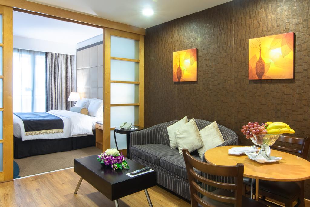Savoy Suites Hotel Apartment