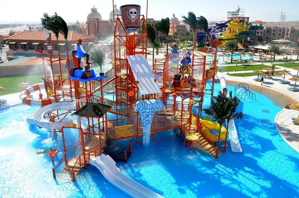 Aqua Blu Resort (Families and Couples Only)