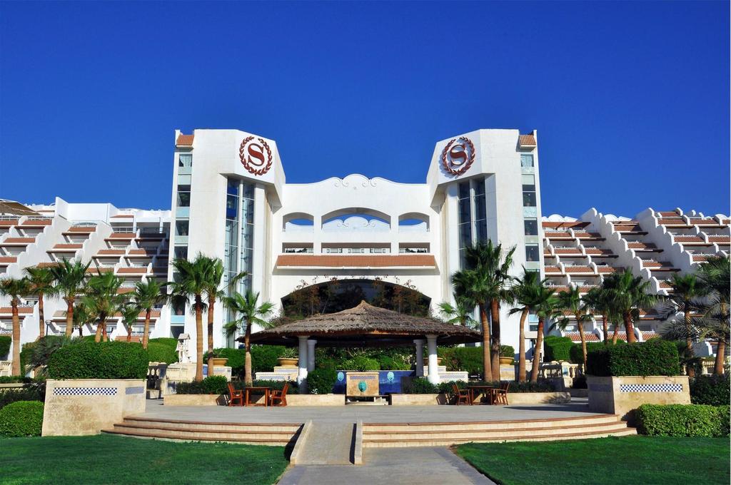 Sheraton Sharm Hotel & Spa