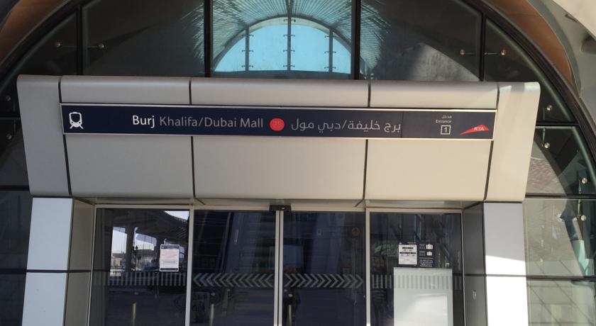 Hotel Sofitel Dubai Downtown