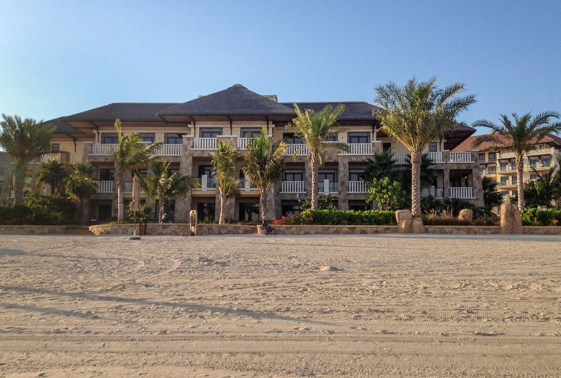 Sofitel Dubai Palm Apartments