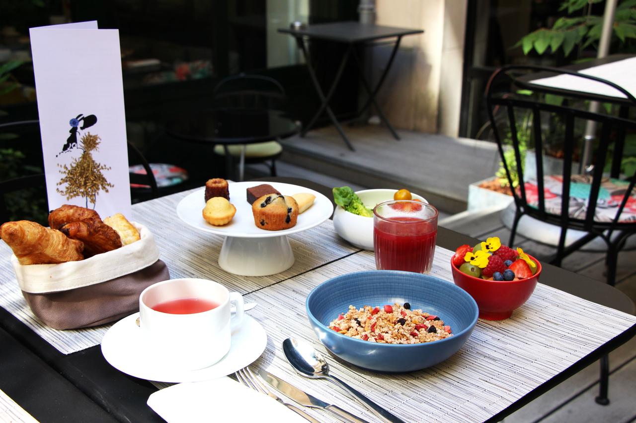 Hotel Sofitel Paris le Faubourg