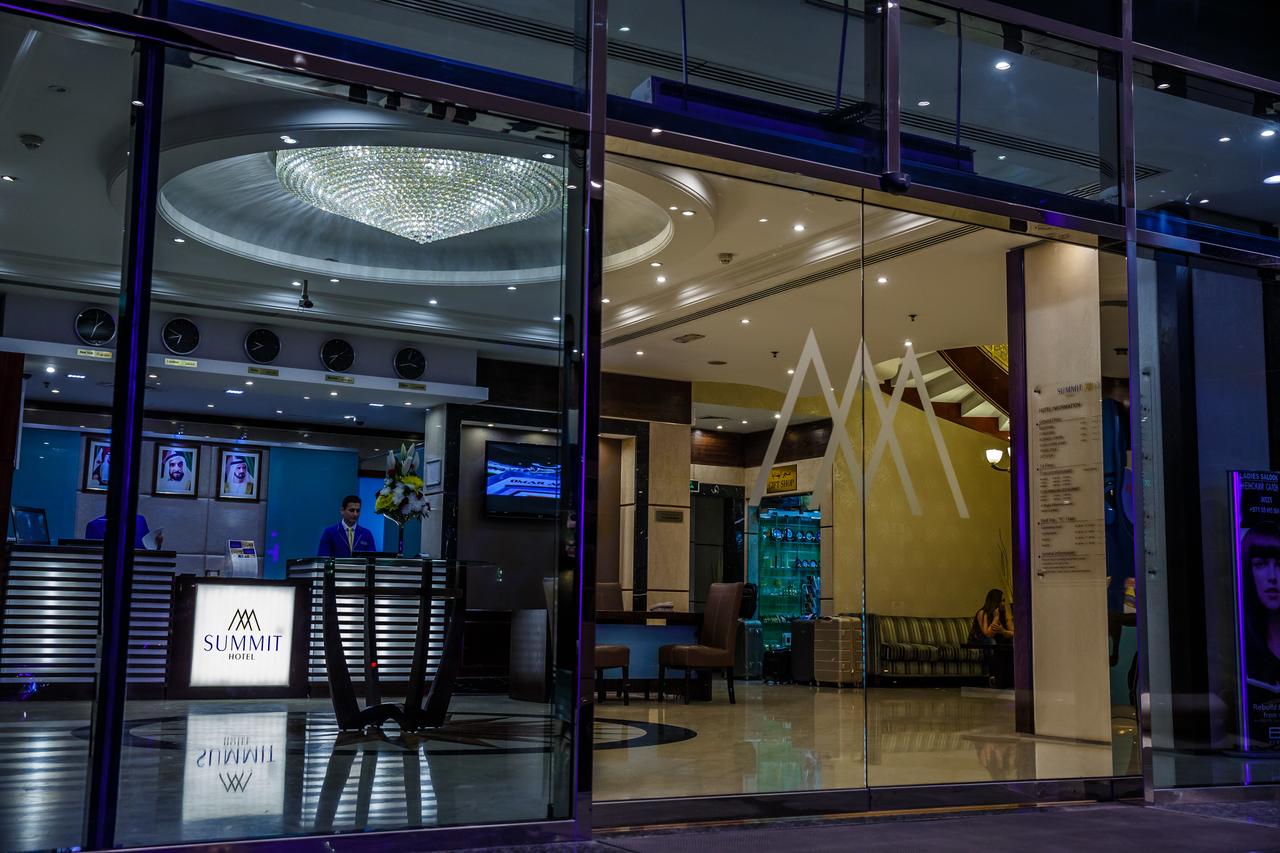 Summit Hotel