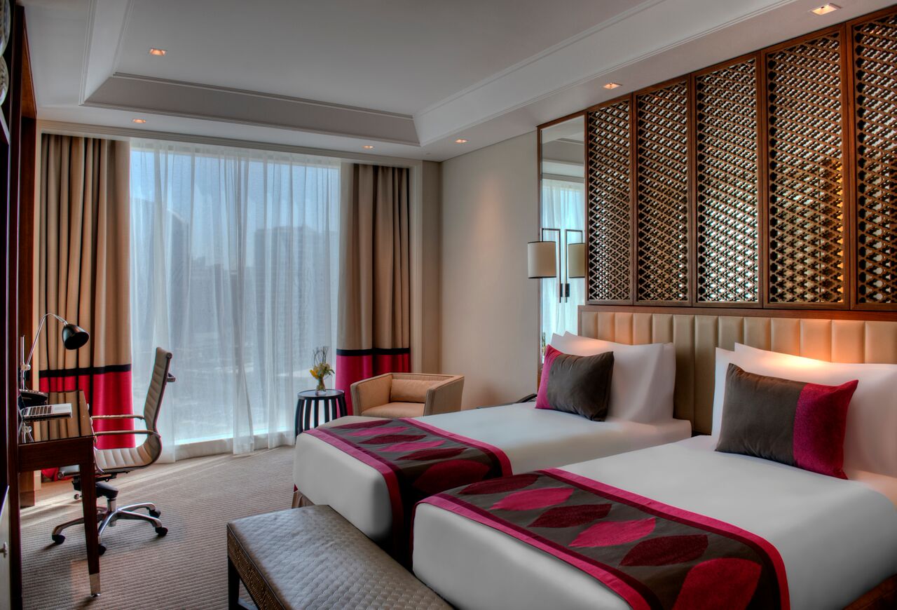 Taj Dubai