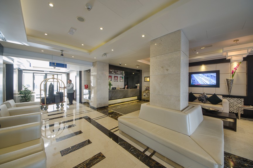 Dubai Trade Centre Hotel Apartments