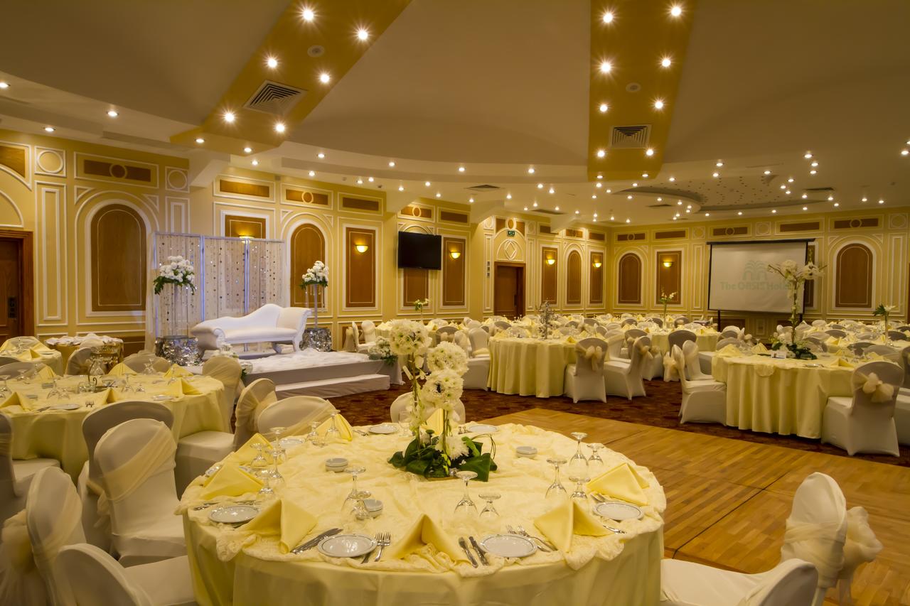 The Oasis Hotel Pyramids